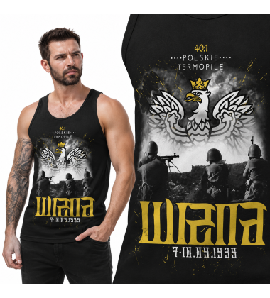 tank-top patriotyczny WIZNA